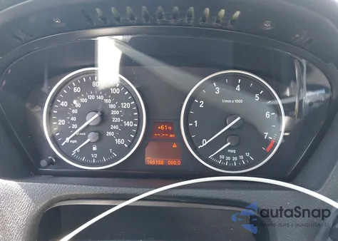 2011 BMW X5 xDrive35I/xDrive35I Premium/xDrive35I Sport Activity z USA, uszkodzony, nr VIN 5UXZV4C55BL413135